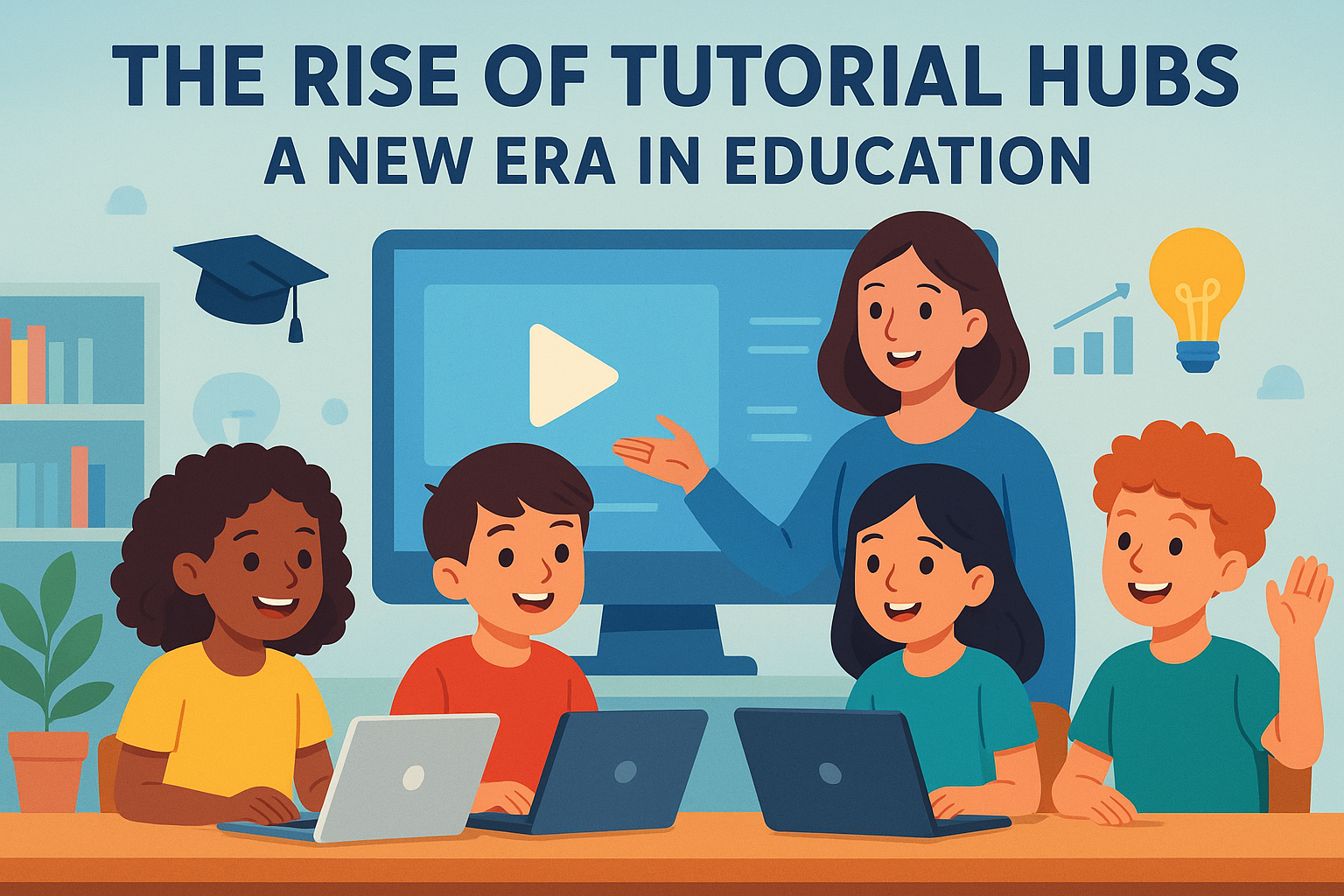 The Rise of Tutorial Hubs: A New Era in Education